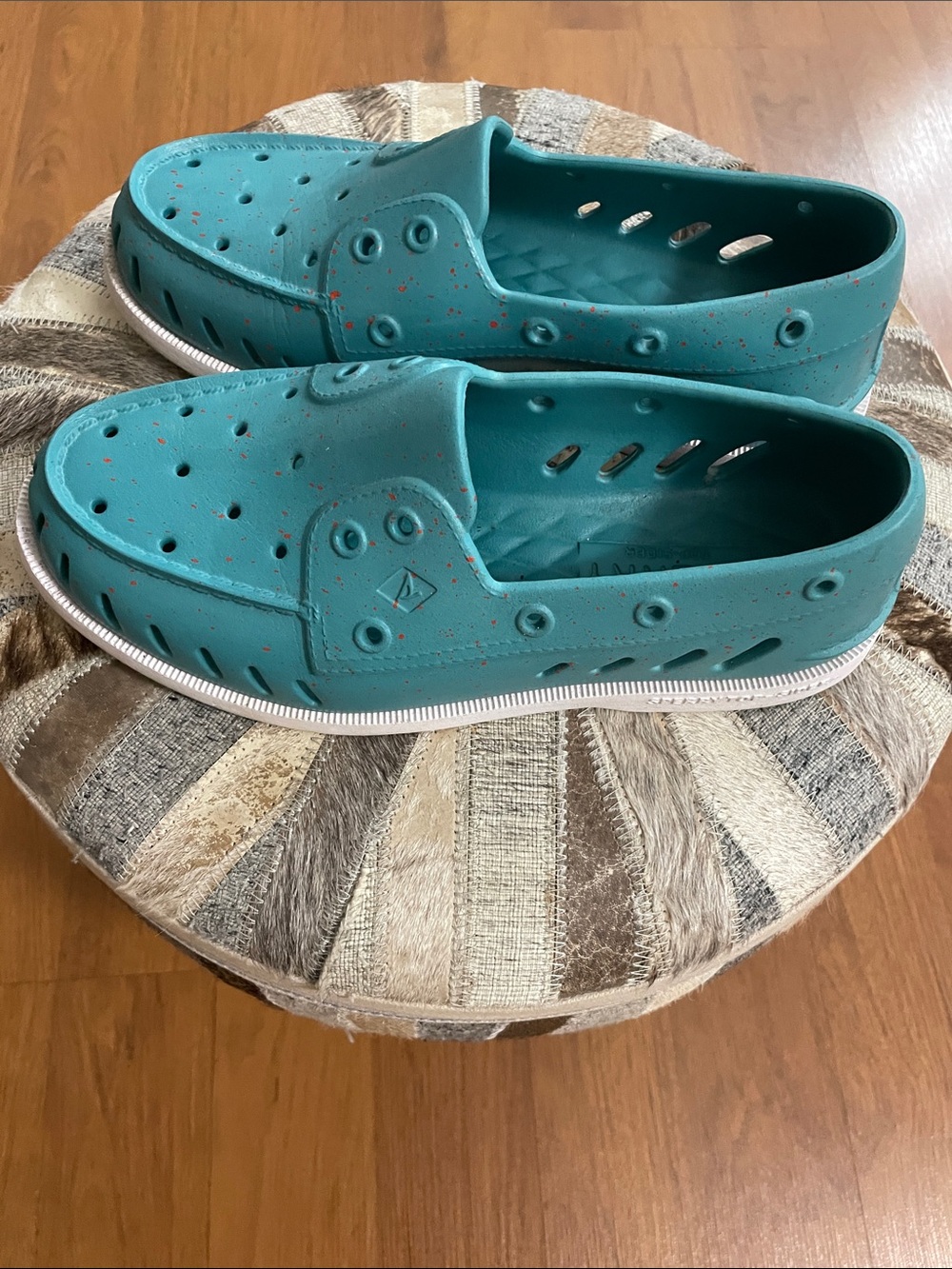 Sperry womens shoes size 8.5